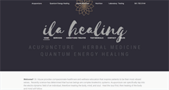 Desktop Screenshot of jh-energyhealer.com