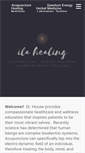 Mobile Screenshot of jh-energyhealer.com